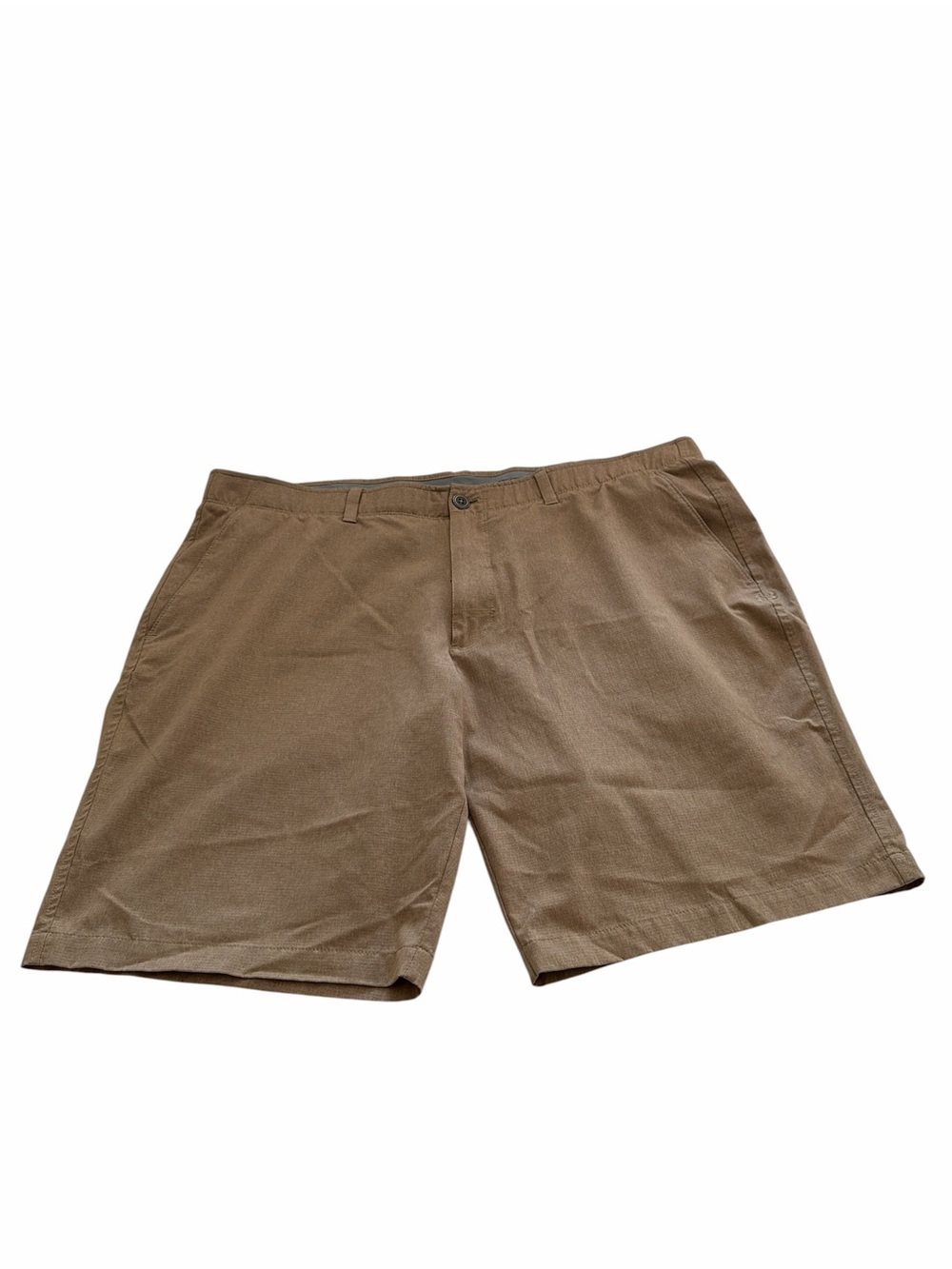 Under Armour Men's  Flat Front Golf Shorts - Picture 3 of 7